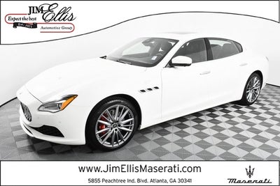 2023 Maserati Quattroporte GT $30,607 Incentive