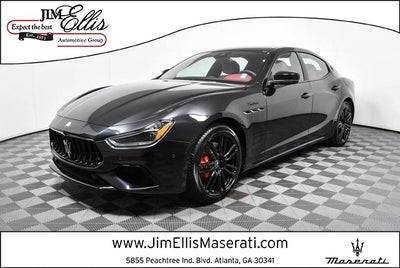 2023 Maserati Ghibli Modena $21,067 Incentive
