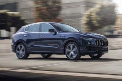 2024 Maserati Levante GT Ultima Lease $1,198 per mo | $6,999 due at signing
