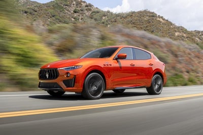 2024 Maserati Levante GT Ultima Lease - $1,388 with Only First Payment Due