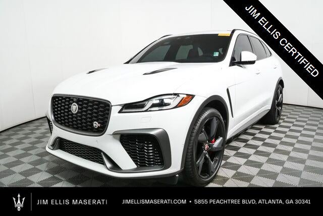2021 Jaguar F-PACE