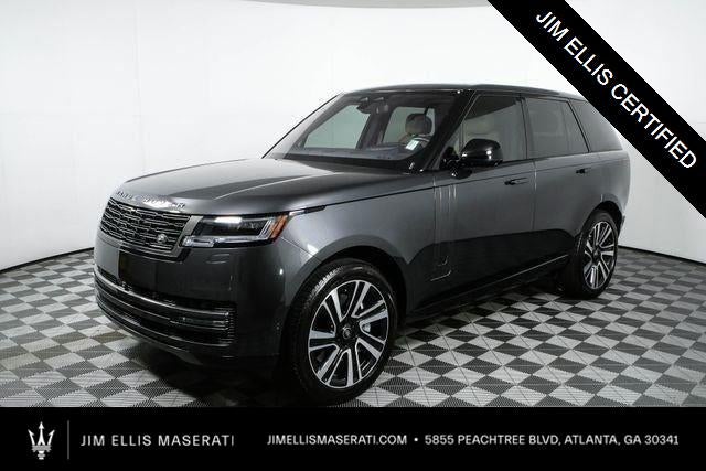 2023 Land Rover Range Rover
