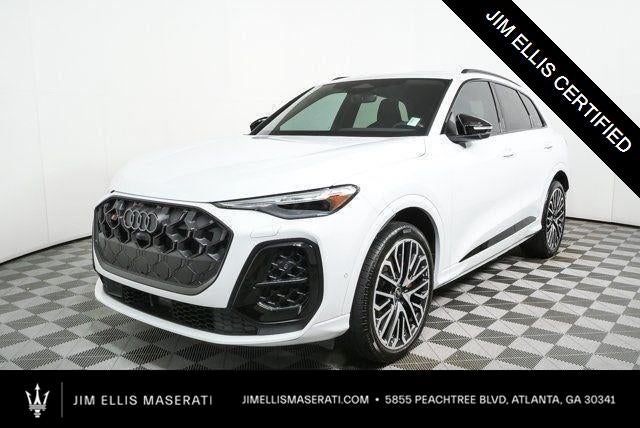 2025 Audi SQ5