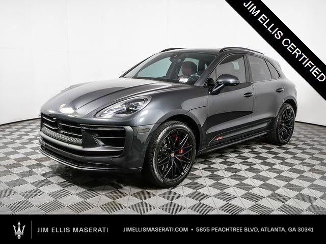 2023 Porsche Macan