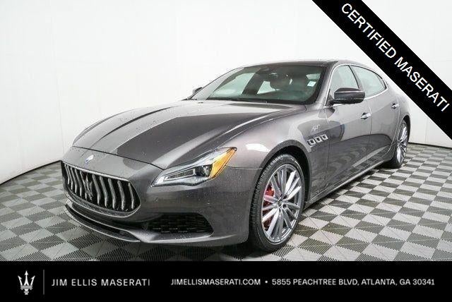 2023 Maserati Quattroporte