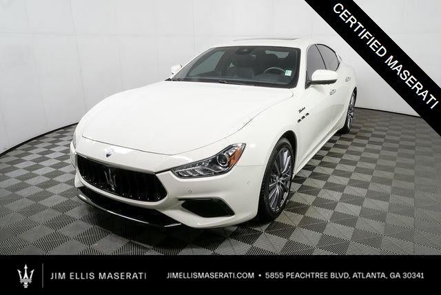 2022 Maserati Ghibli