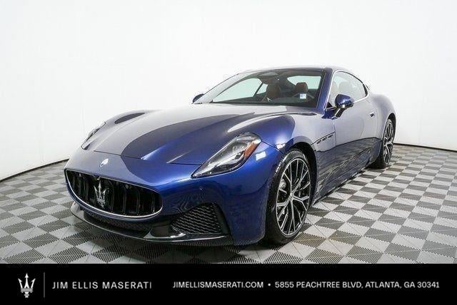 2026 Maserati GranTurismo