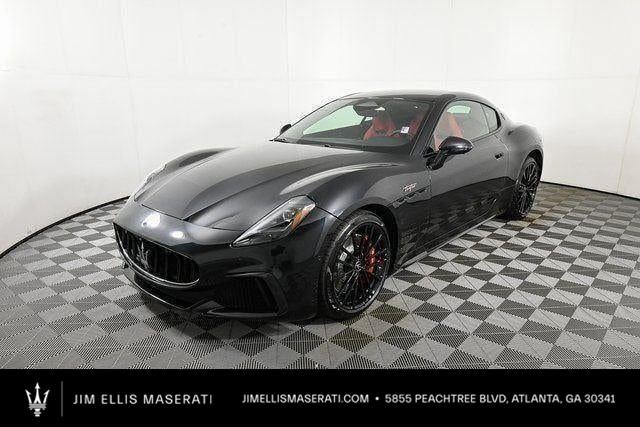 2026 Maserati GranTurismo