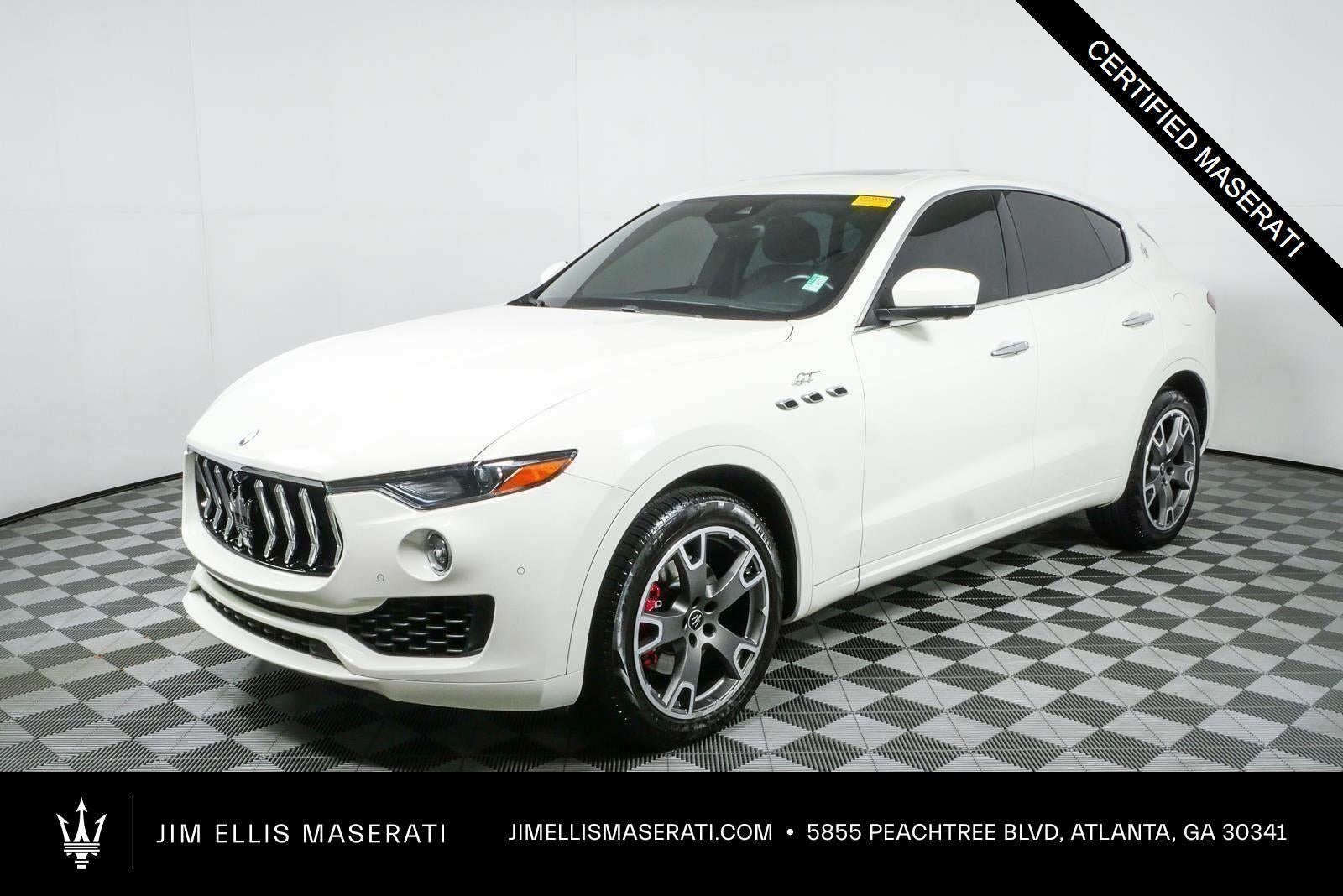 2023 Maserati Levante