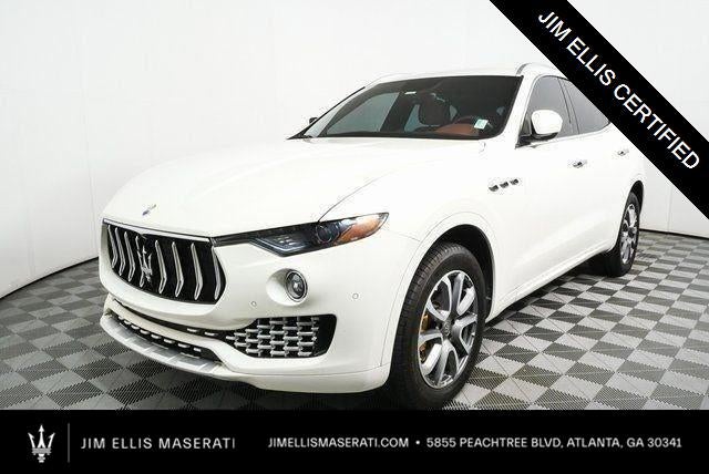 2017 Maserati Levante