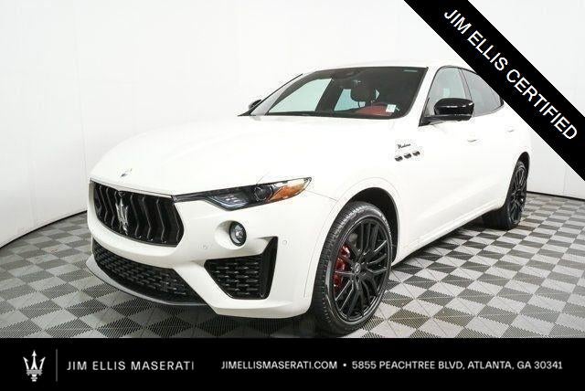 2022 Maserati Levante