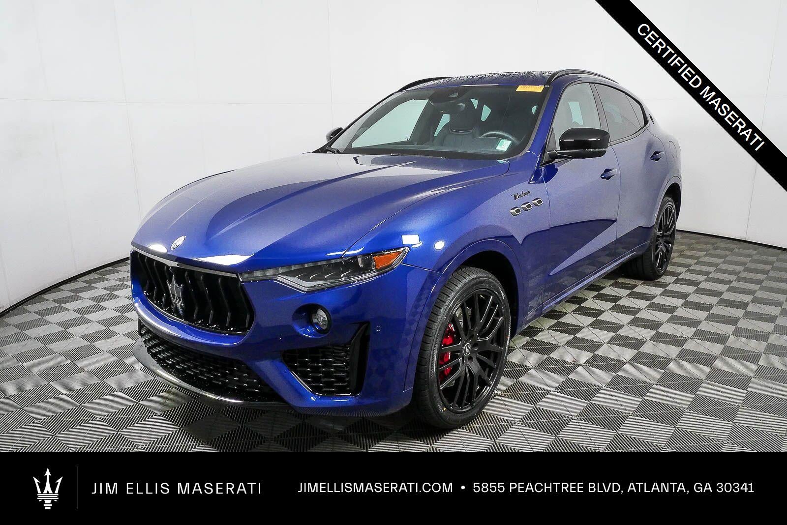 2022 Maserati Levante
