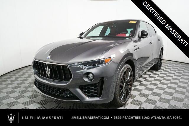 2022 Maserati Levante