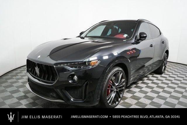 2022 Maserati Levante
