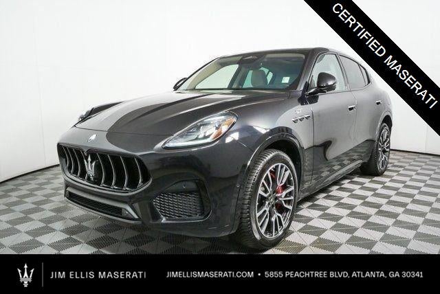 2023 Maserati Grecale
