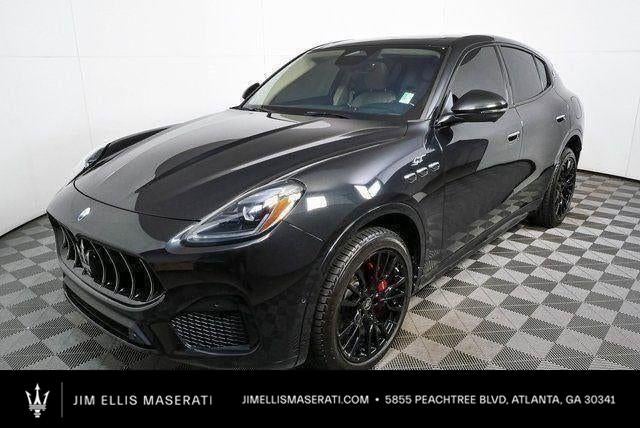 2023 Maserati Grecale