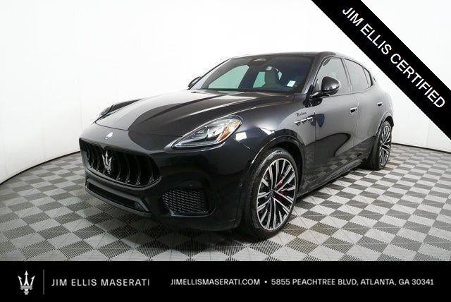 2023 Maserati Grecale