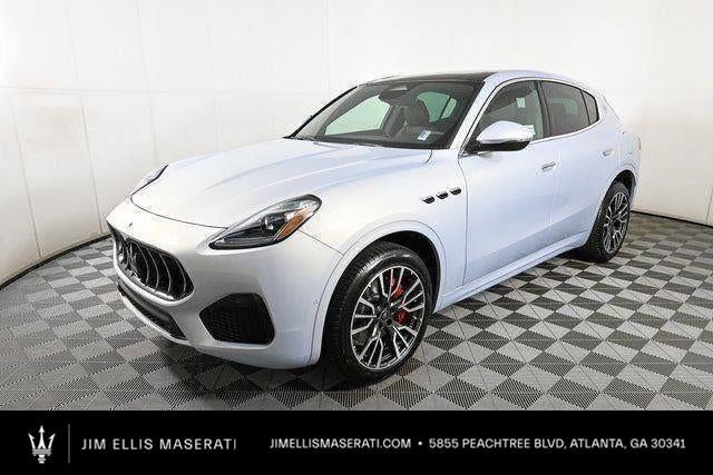 2025 Maserati Grecale