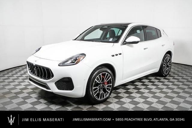 2025 Maserati Grecale