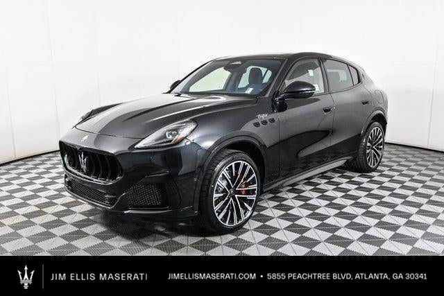 2025 Maserati Grecale