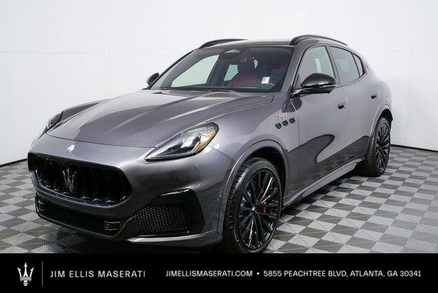 2026 Maserati Grecale