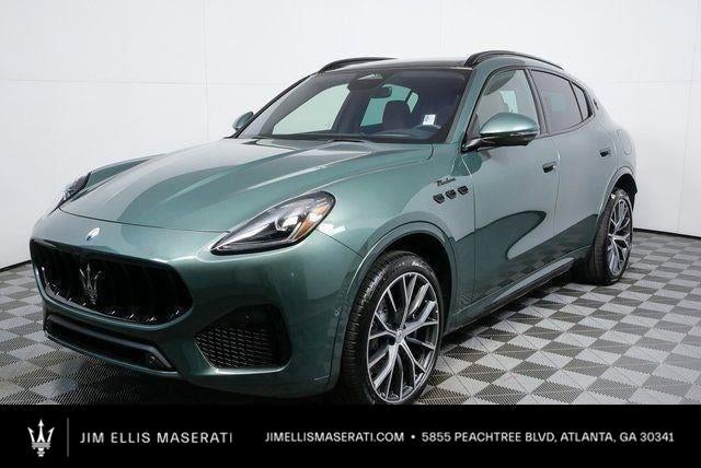 2026 Maserati Grecale