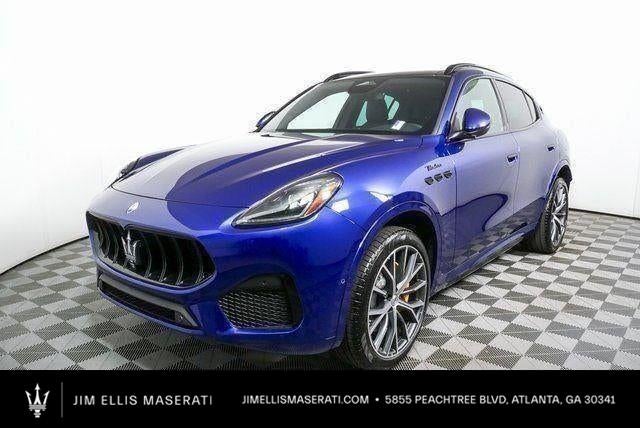 2026 Maserati Grecale