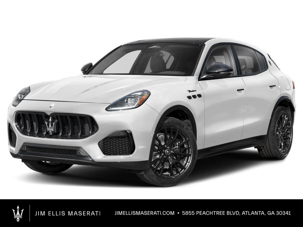 2026 Maserati Grecale
