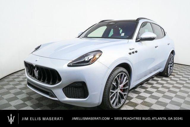 2026 Maserati Grecale