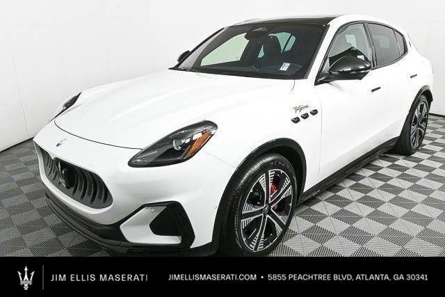 2025 Maserati Grecale Folgore